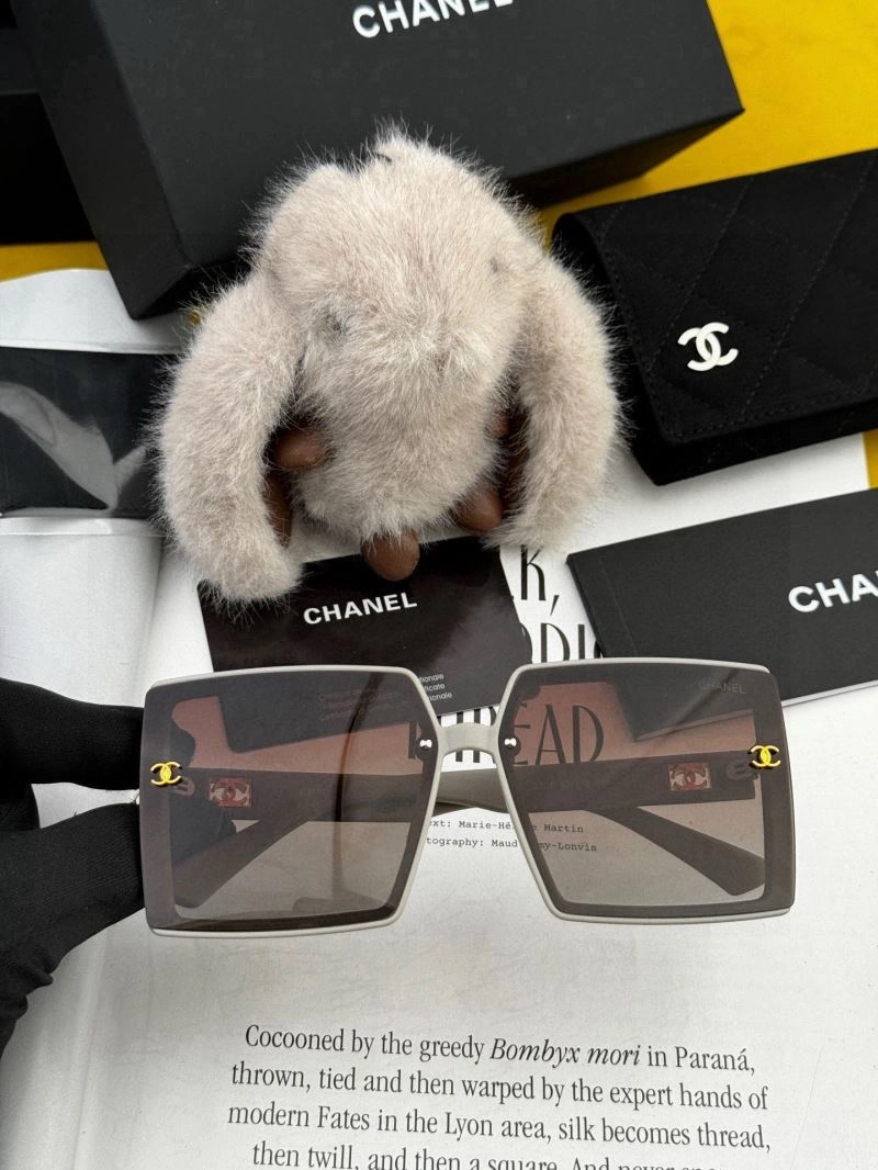 Popular Chanel Sunglasses 278187