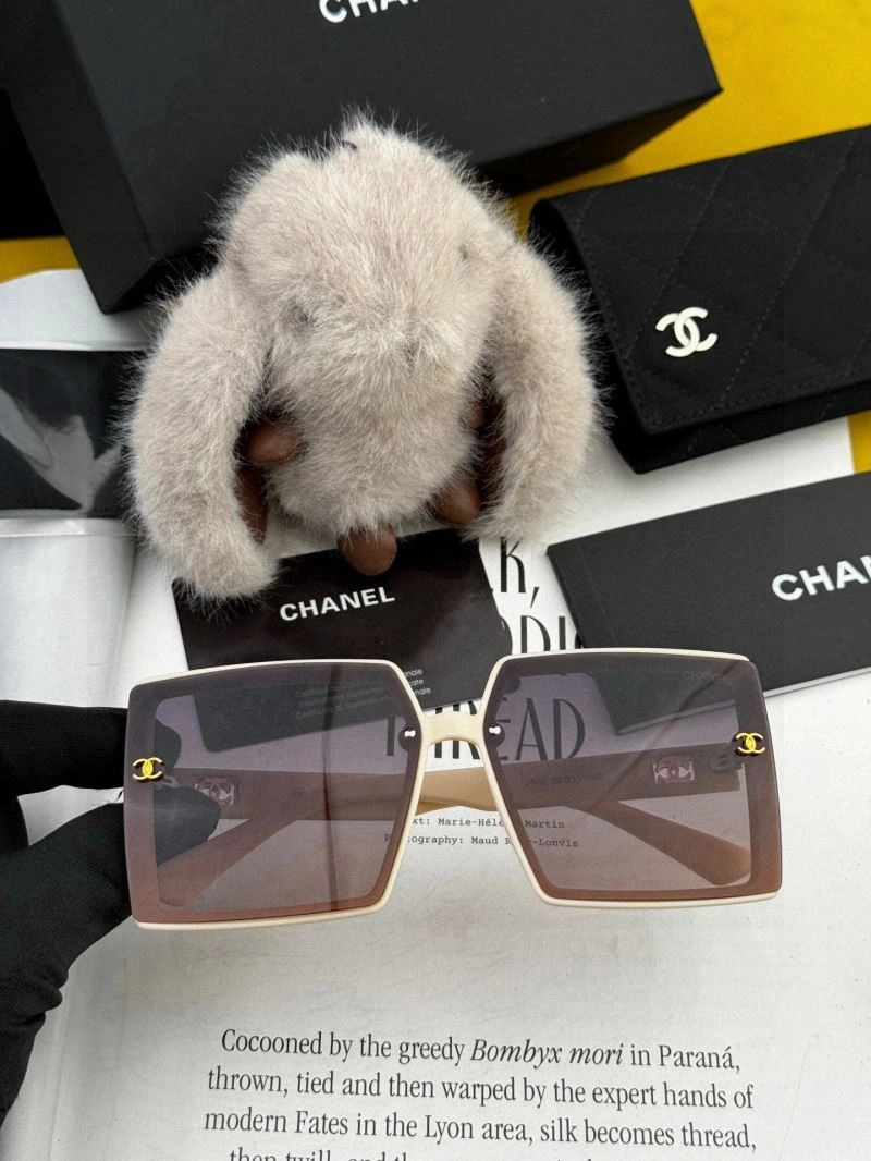 Popular Chanel Sunglasses 278187