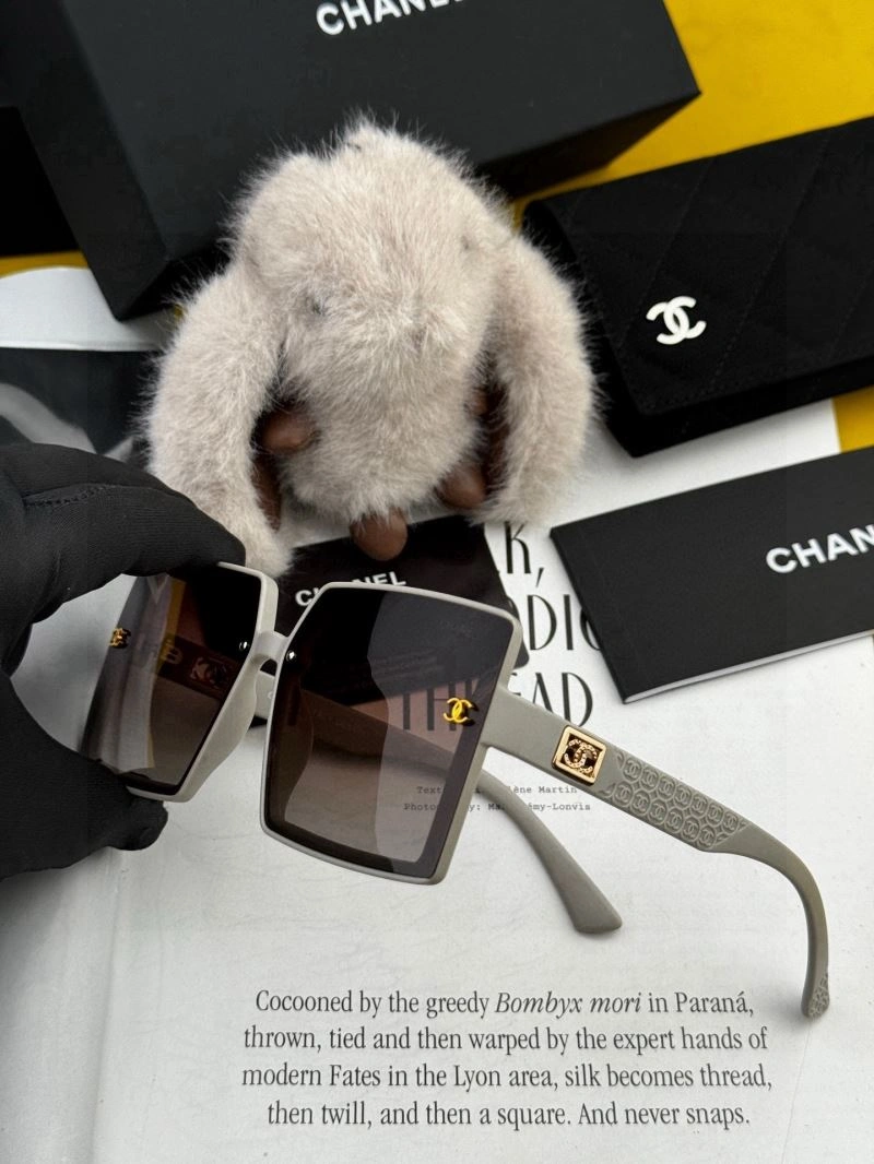 Popular Chanel Sunglasses 278187