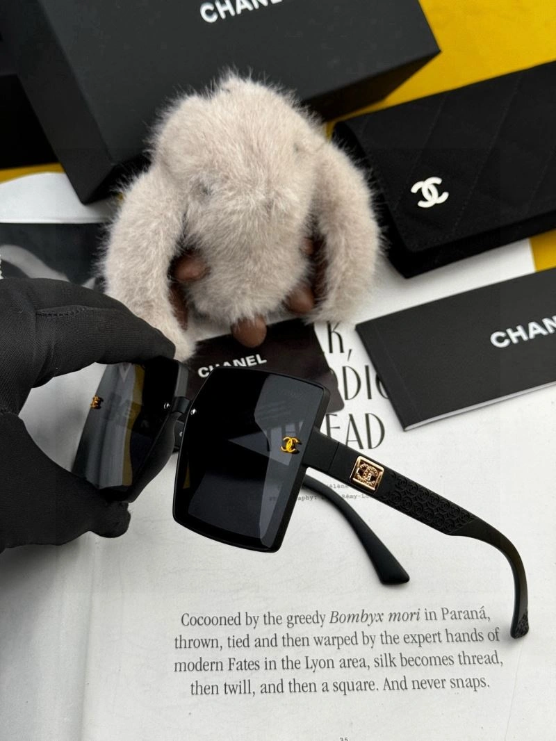 Popular Chanel Sunglasses 278187