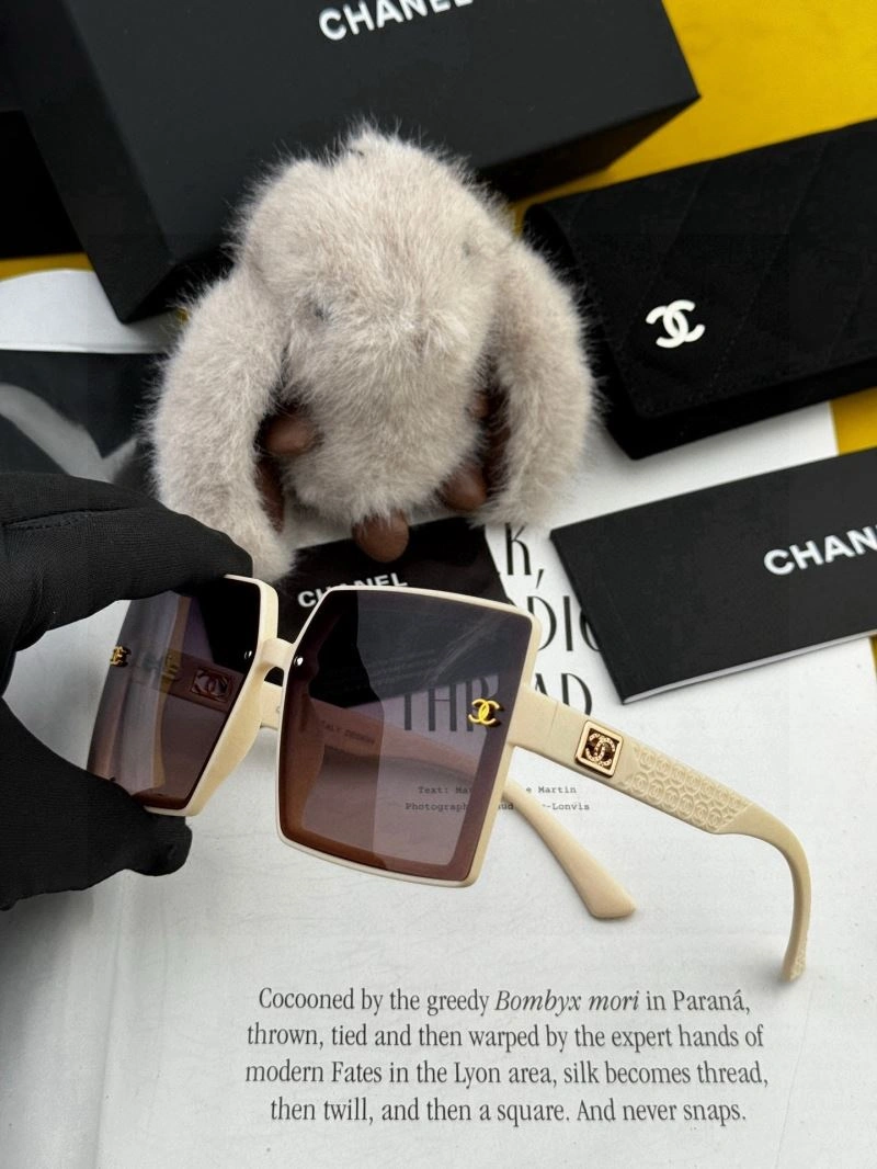 Popular Chanel Sunglasses 278187