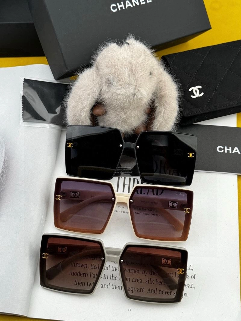 Popular Chanel Sunglasses 278187