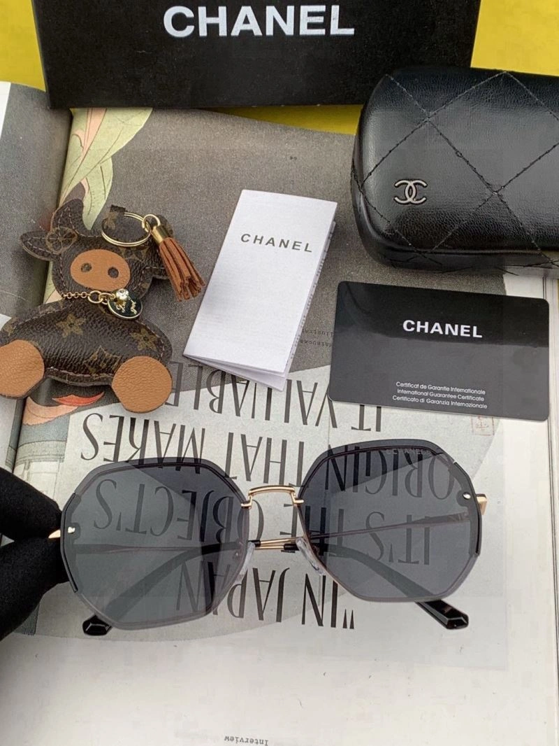 Chanel Sunglasses MoistureWicking 278185