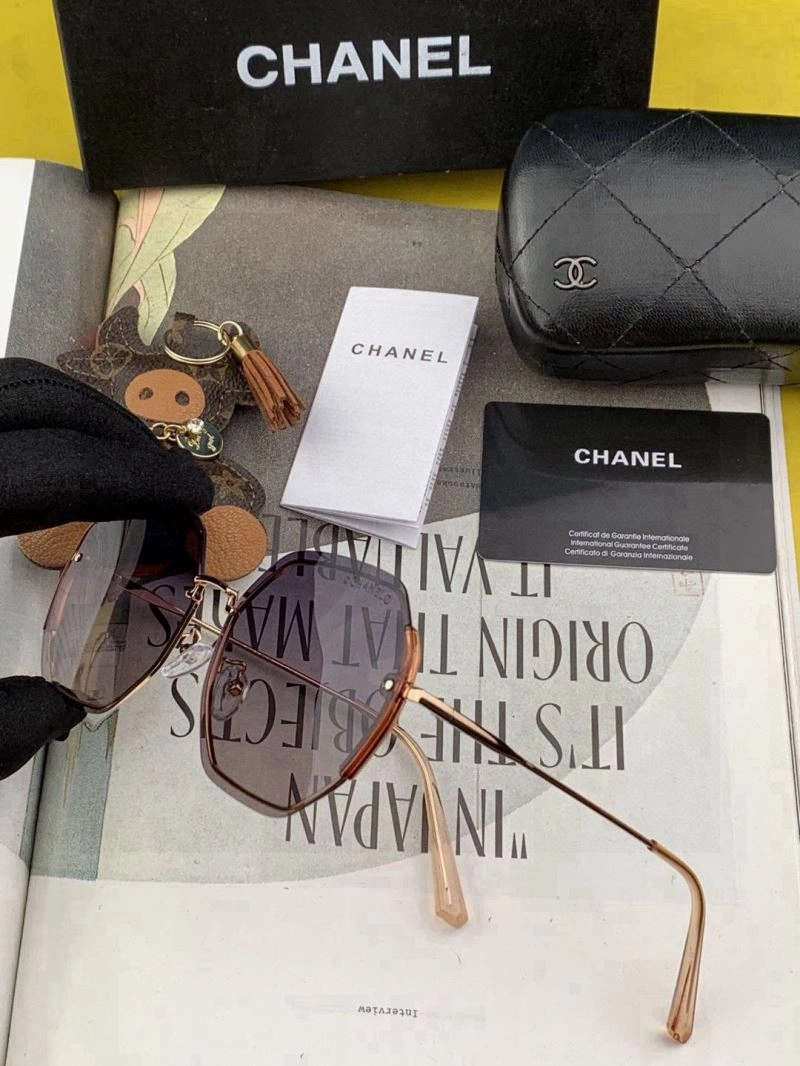 Chanel Sunglasses MoistureWicking 278185
