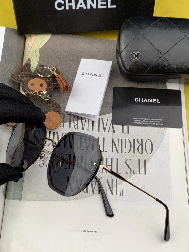 Chanel Sunglasses MoistureWicking 278185