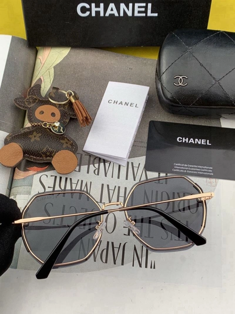 Chanel Sunglasses MoistureWicking 278185