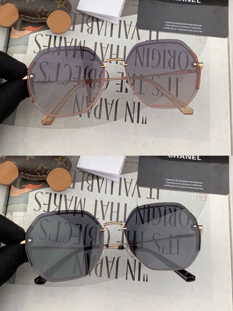 Chanel Sunglasses MoistureWicking 278185