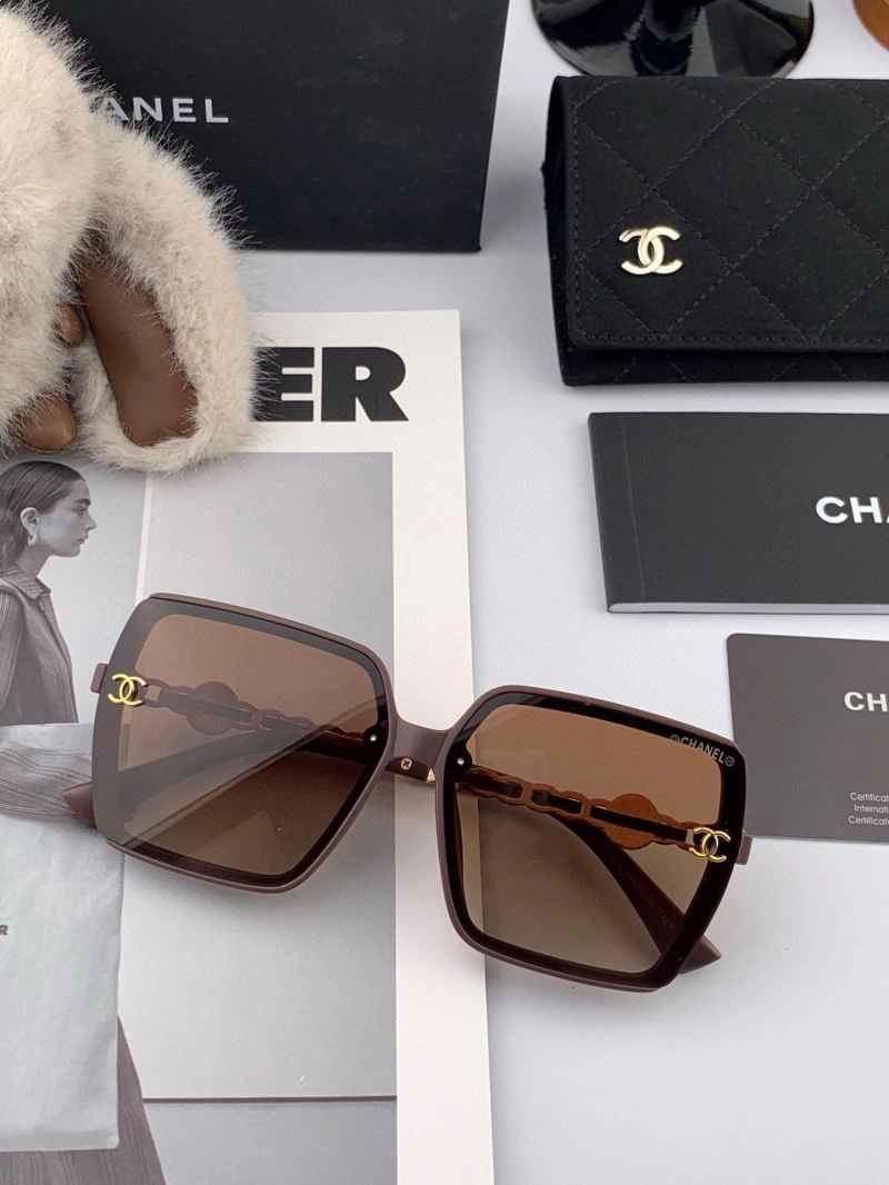 Chanel Sunglasses Bold 278190