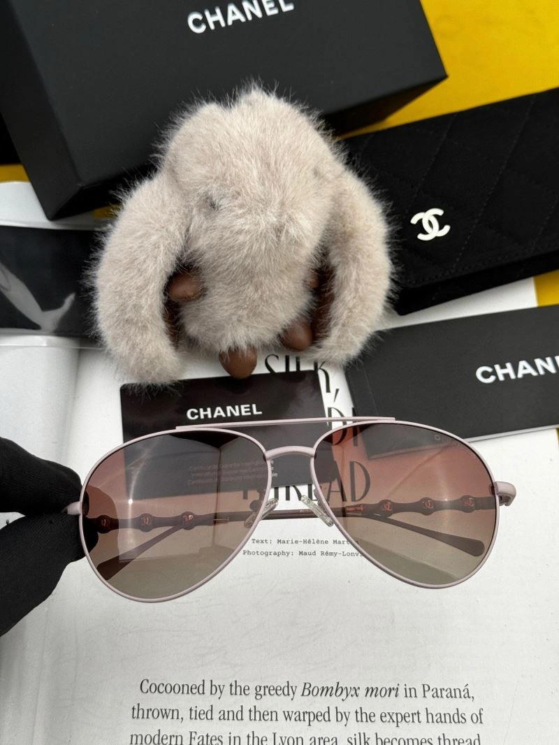 Chanel Sunglasses Sporty 278196