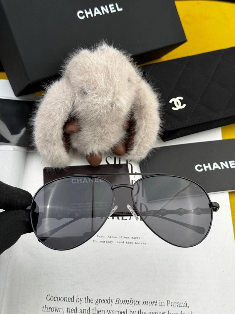 Chanel Sunglasses Sporty 278196