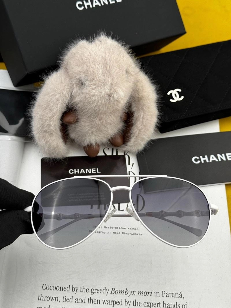 Chanel Sunglasses Sporty 278196