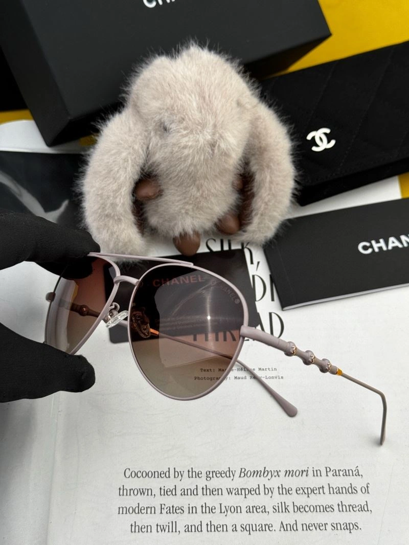 Chanel Sunglasses Sporty 278196