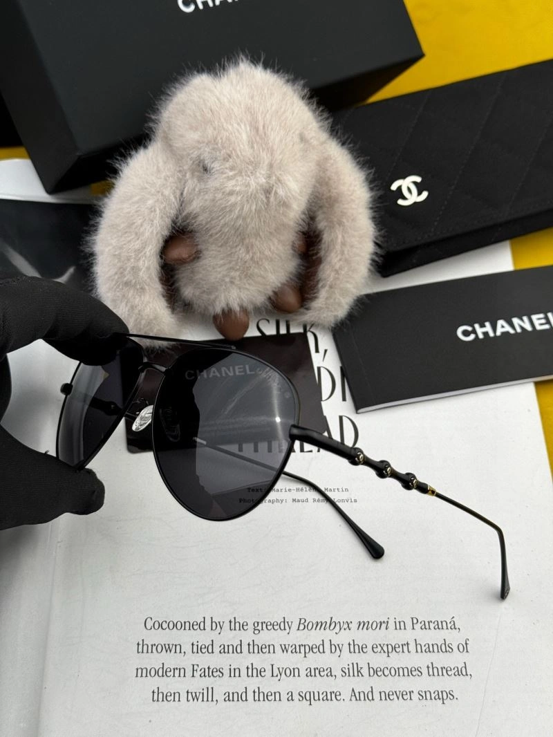 Chanel Sunglasses Sporty 278196