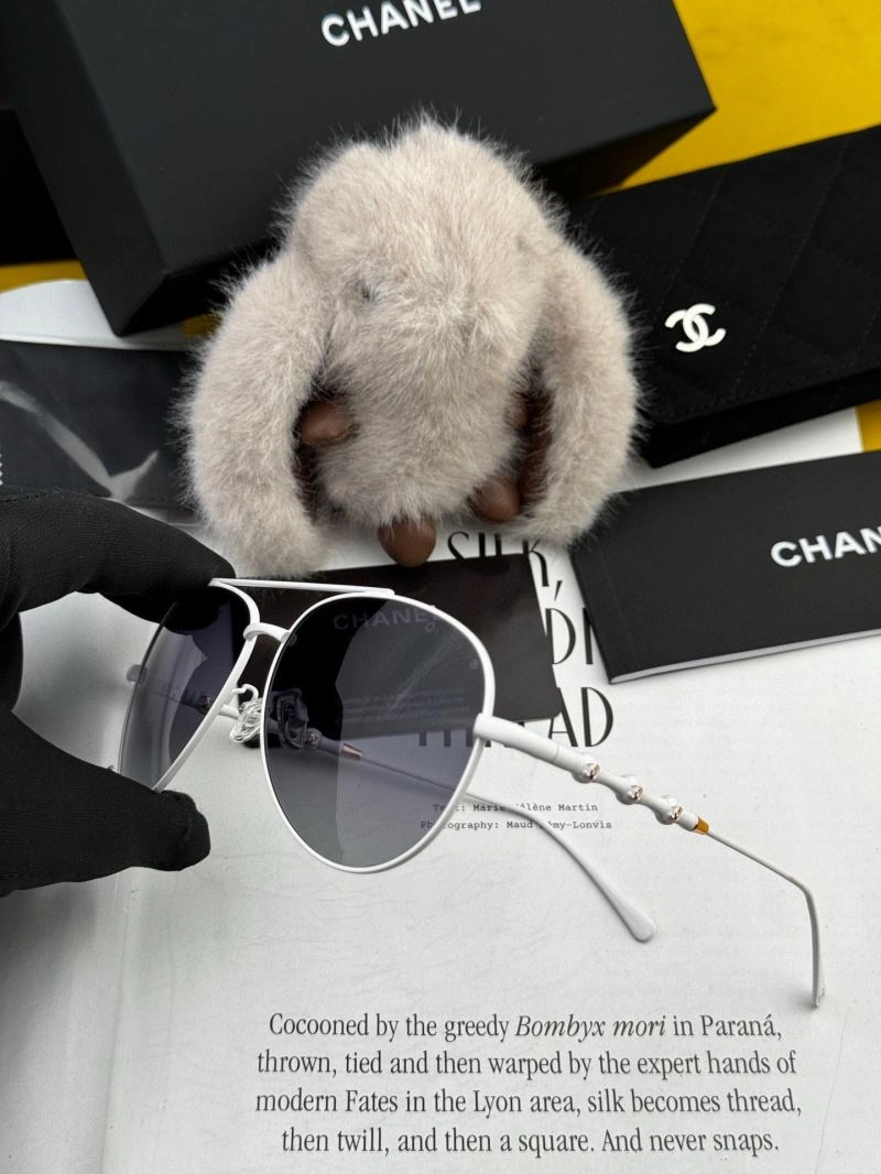 Chanel Sunglasses Sporty 278196