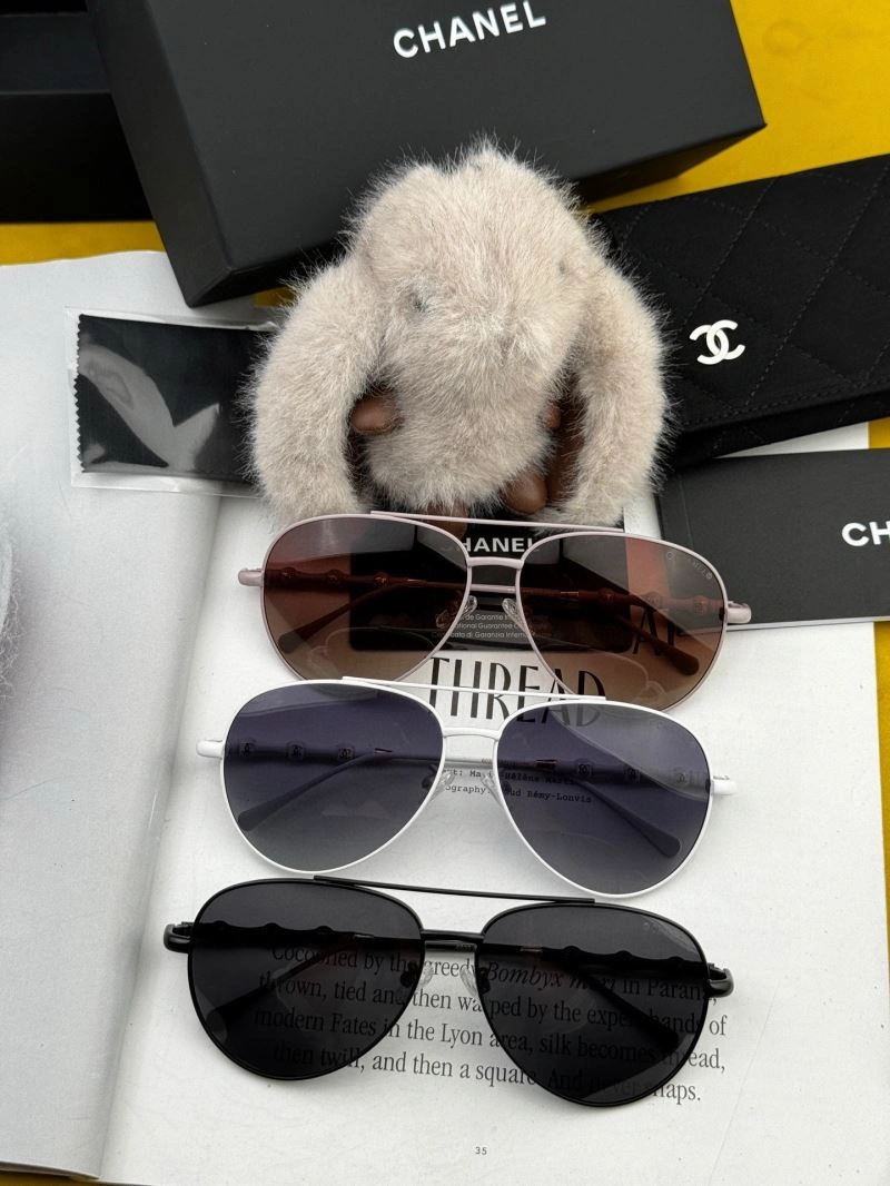 Chanel Sunglasses Sporty 278196