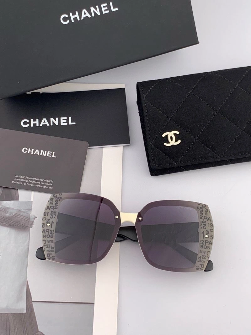 Refined Chanel Sunglasses 278182