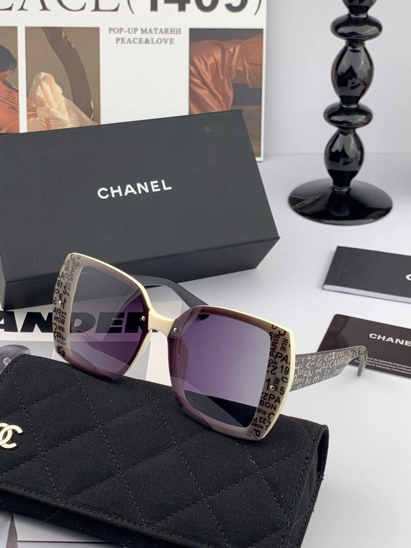 Refined Chanel Sunglasses 278182