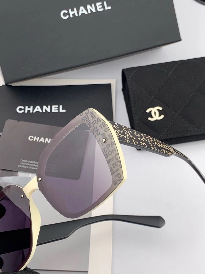 Refined Chanel Sunglasses 278182