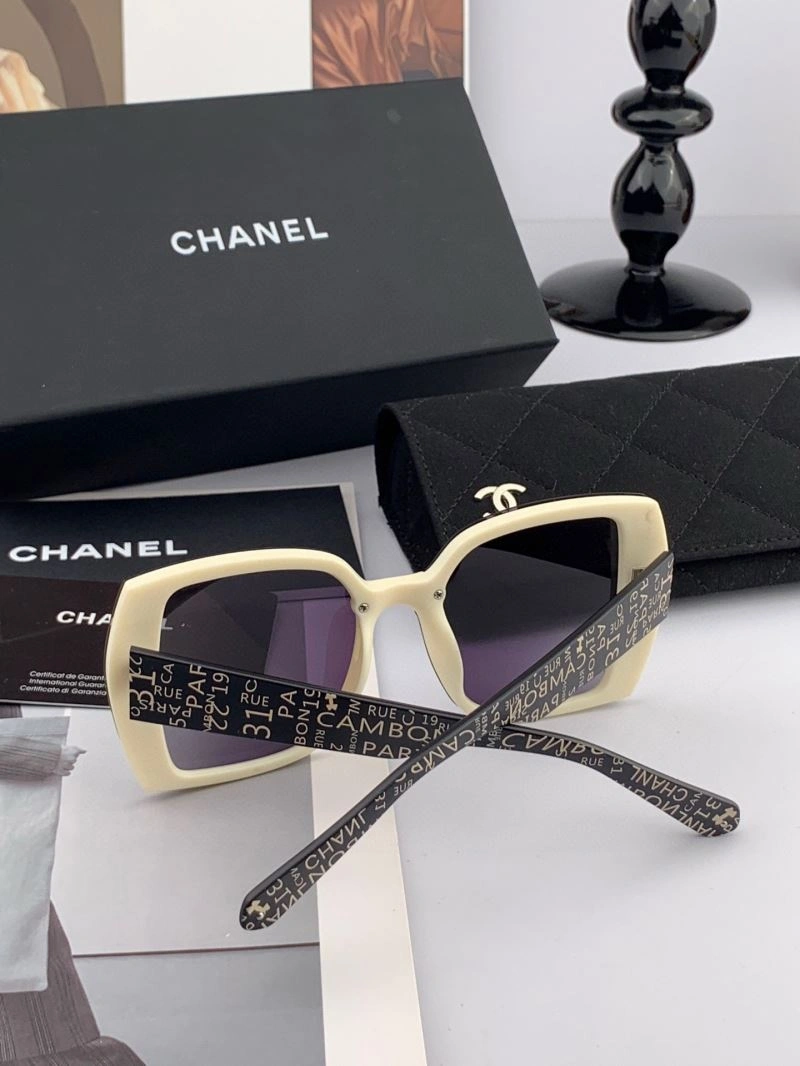 Refined Chanel Sunglasses 278182