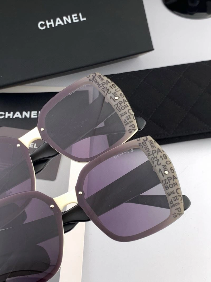 Refined Chanel Sunglasses 278182