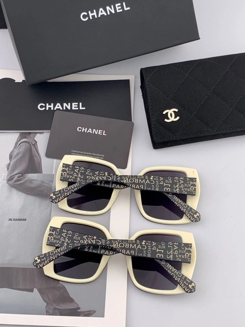 Refined Chanel Sunglasses 278182