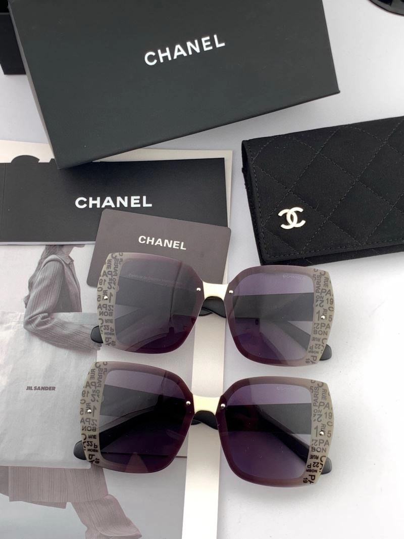 Refined Chanel Sunglasses 278182