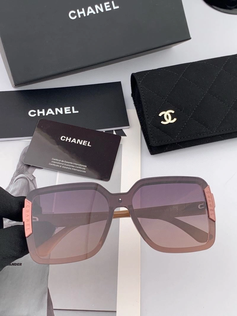 Durable Chanel Sunglasses 278192