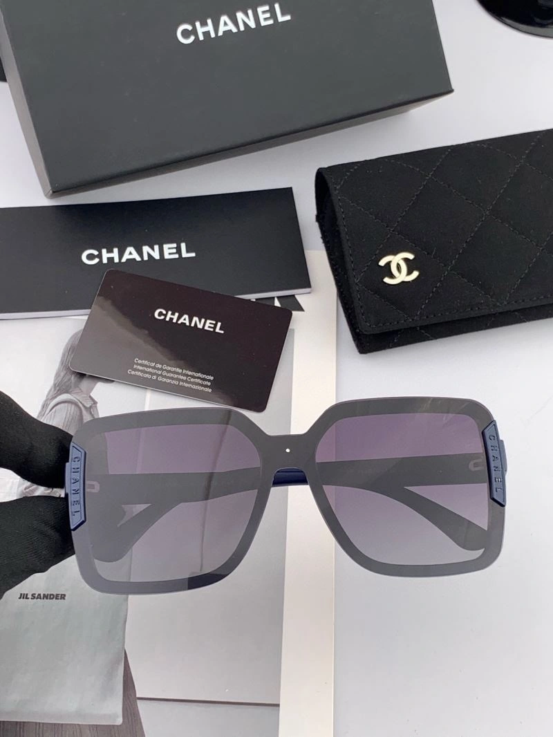 Durable Chanel Sunglasses 278192
