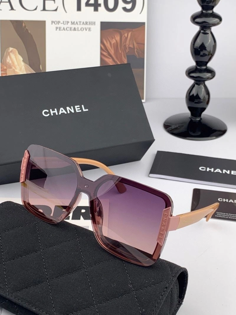 Durable Chanel Sunglasses 278192