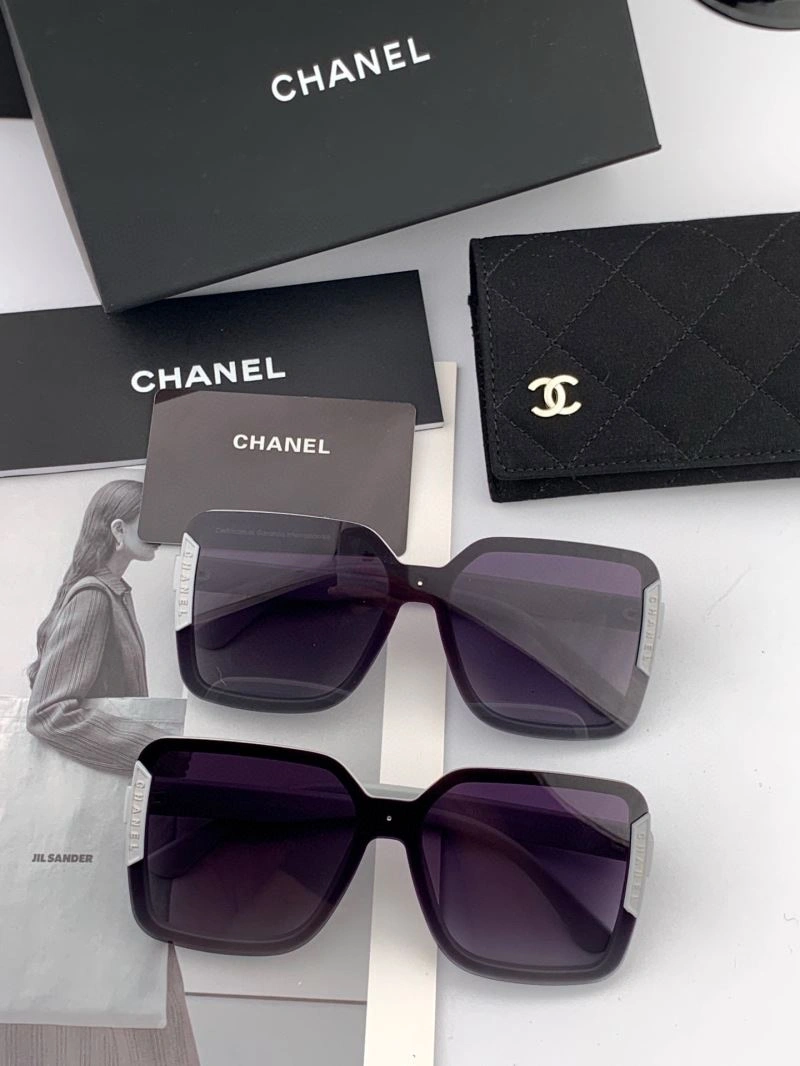 Durable Chanel Sunglasses 278192