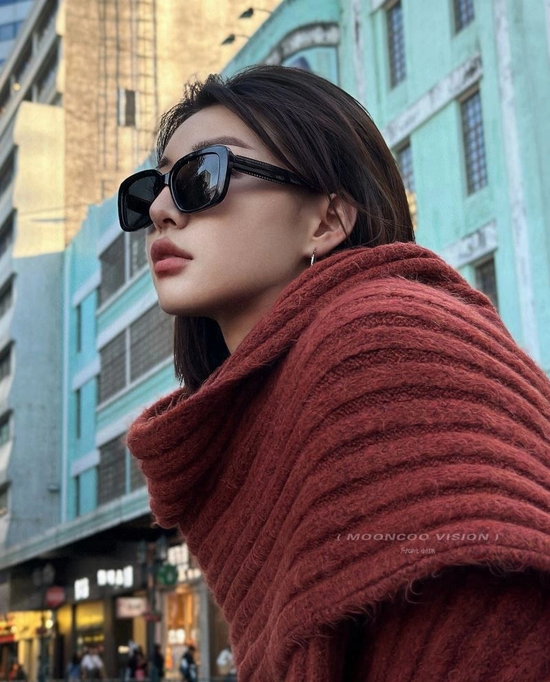Neat Chanel Sunglasses 278180