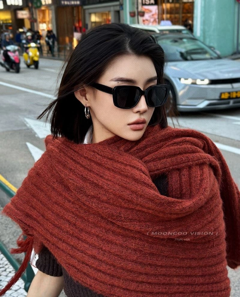 Neat Chanel Sunglasses 278180
