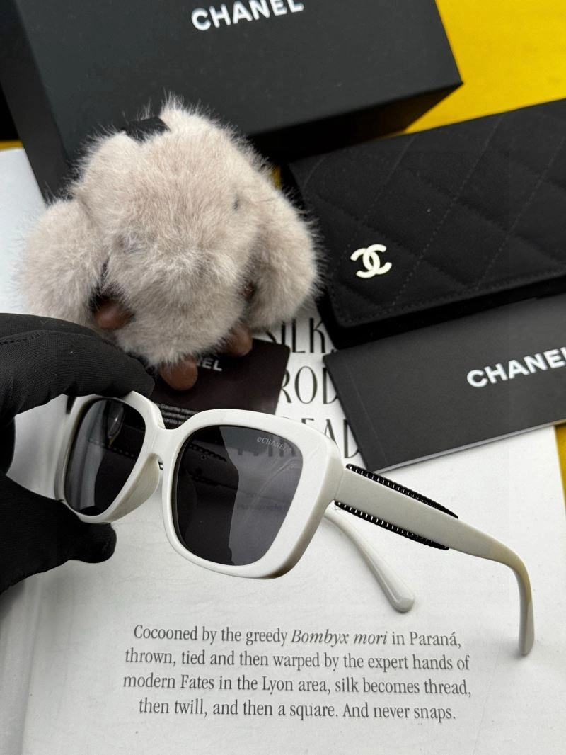 Neat Chanel Sunglasses 278180