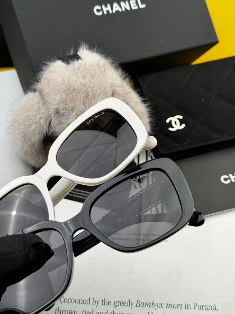 Neat Chanel Sunglasses 278180