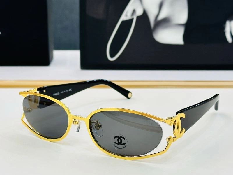 SportInspired Chanel Sunglasses 278201