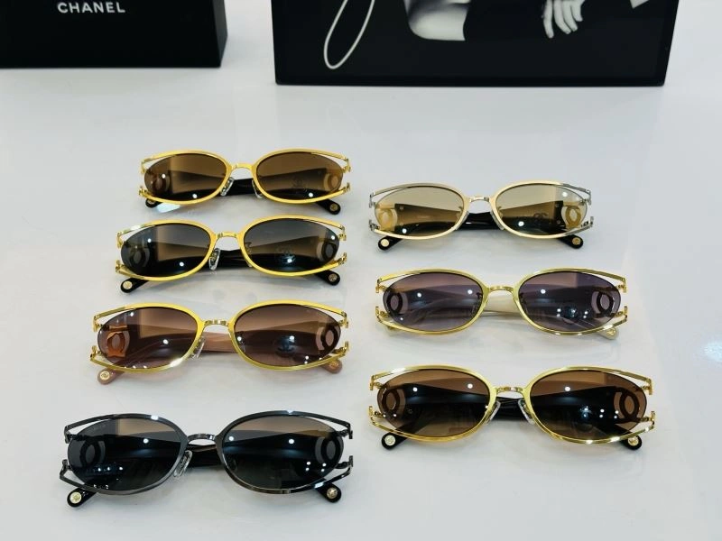 SportInspired Chanel Sunglasses 278201