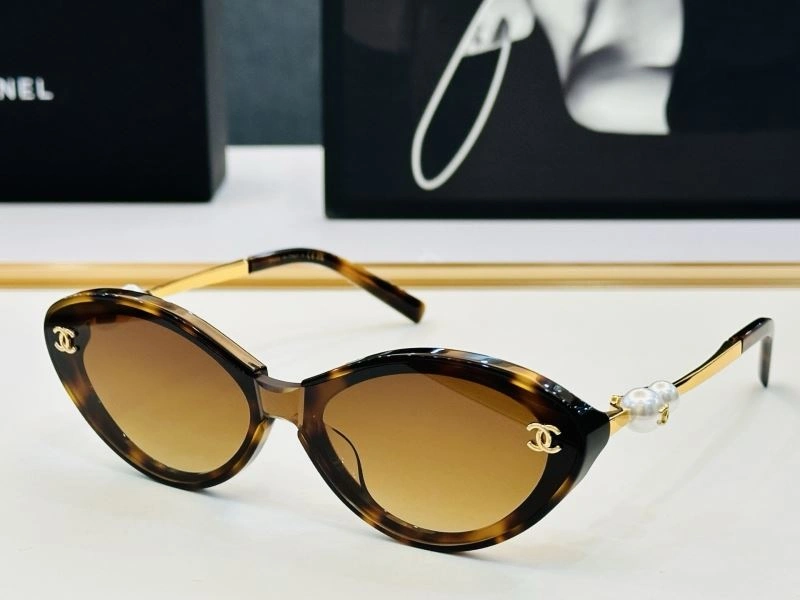 Chanel Sunglasses Affordable 278200