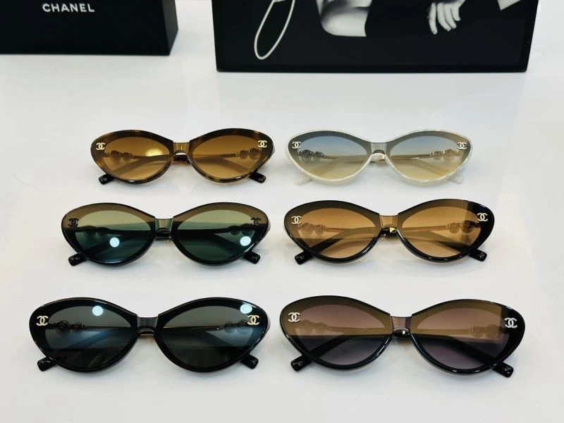 Chanel Sunglasses Affordable 278200