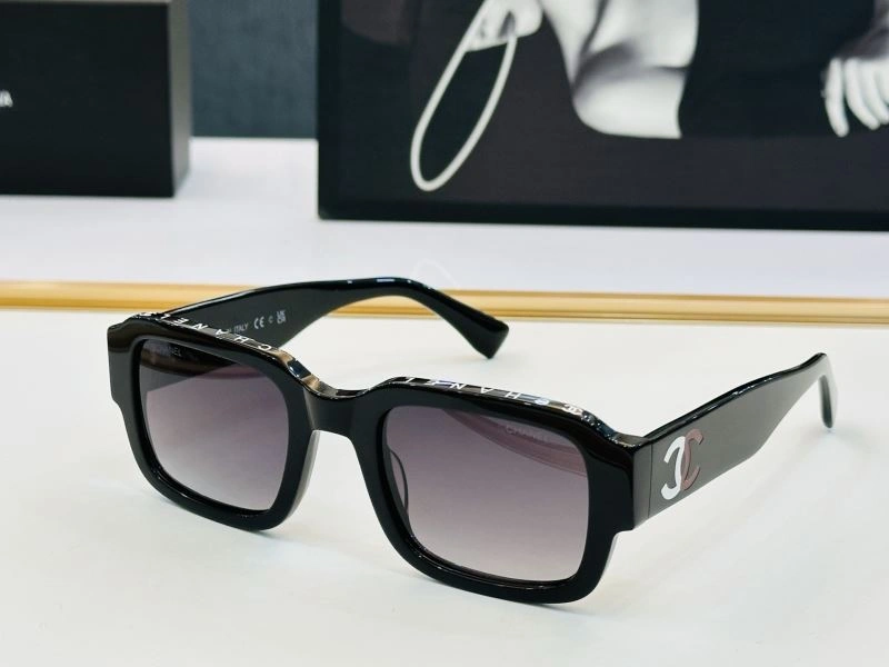 Seasonal Chanel Sunglasses 278203