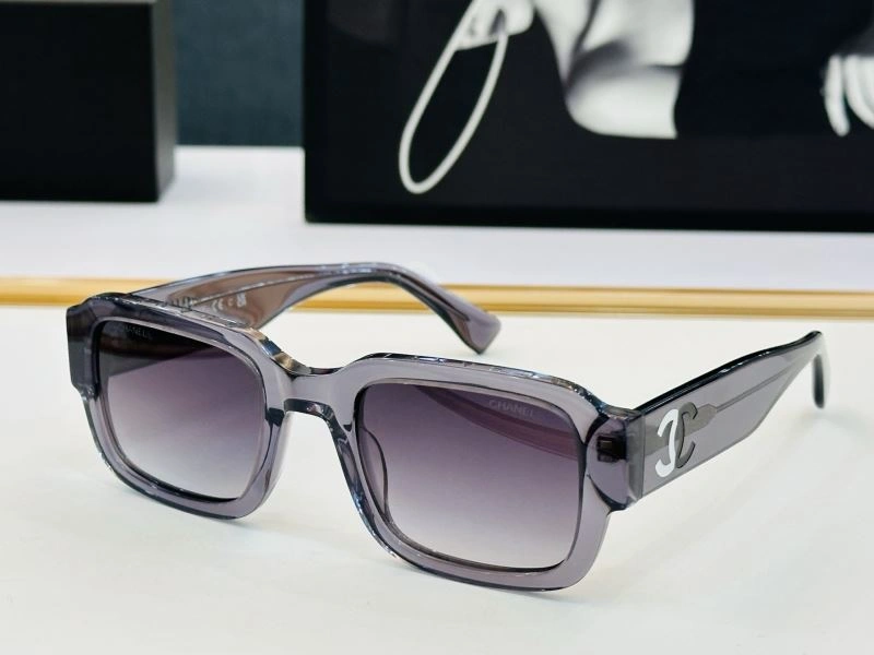 Seasonal Chanel Sunglasses 278203