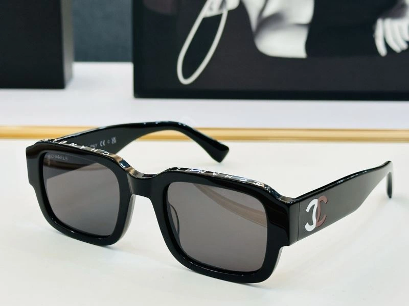 Seasonal Chanel Sunglasses 278203