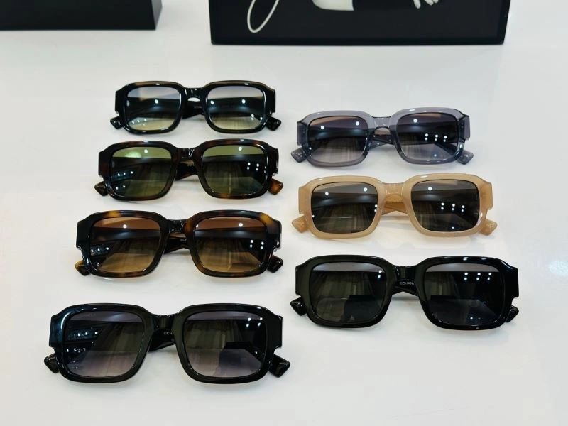 Seasonal Chanel Sunglasses 278203