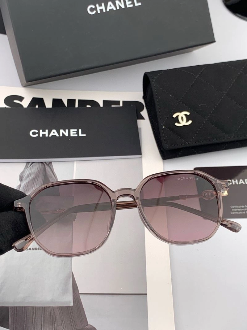 Supportive Chanel Sunglasses 278198