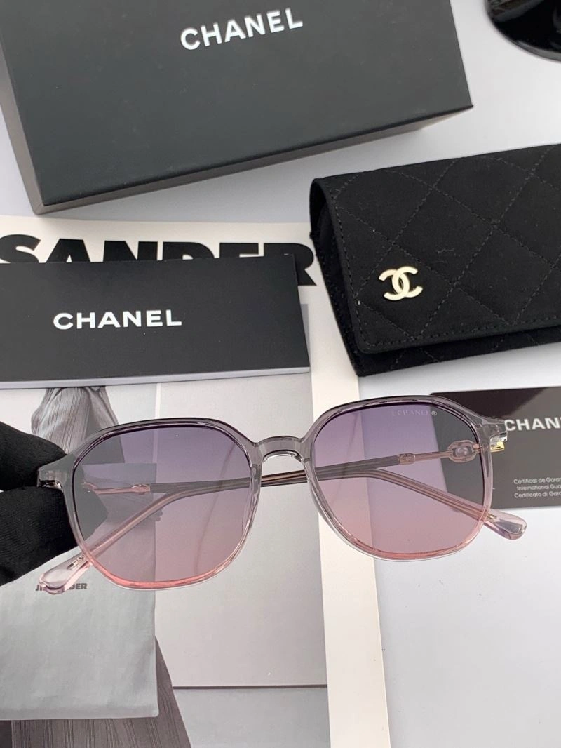 Supportive Chanel Sunglasses 278198