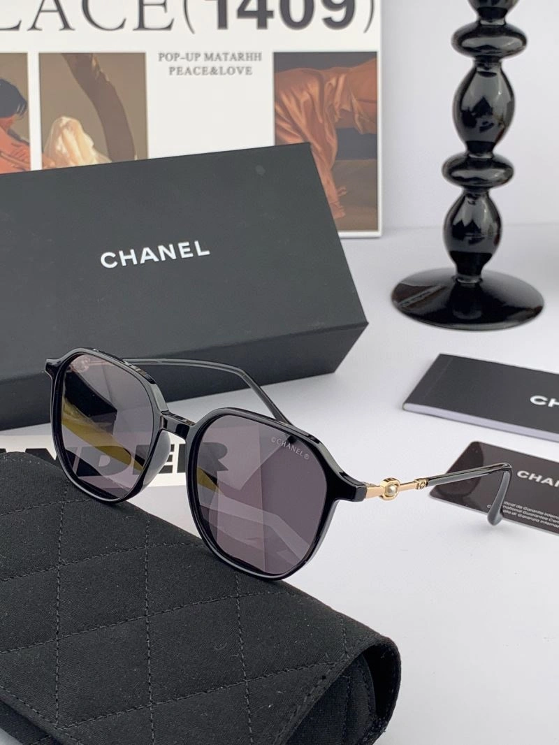 Supportive Chanel Sunglasses 278198