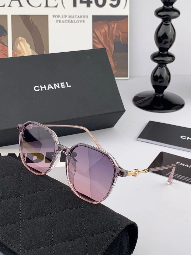 Supportive Chanel Sunglasses 278198