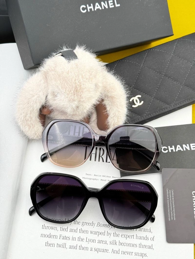 Chanel Sunglasses Bold 278183