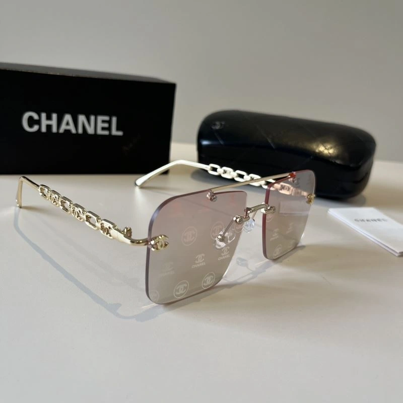 MultiPurpose Chanel Sunglasses 278177