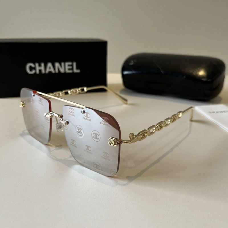 MultiPurpose Chanel Sunglasses 278177