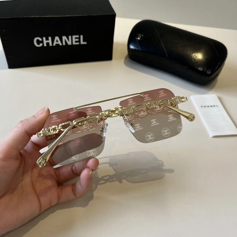 MultiPurpose Chanel Sunglasses 278177